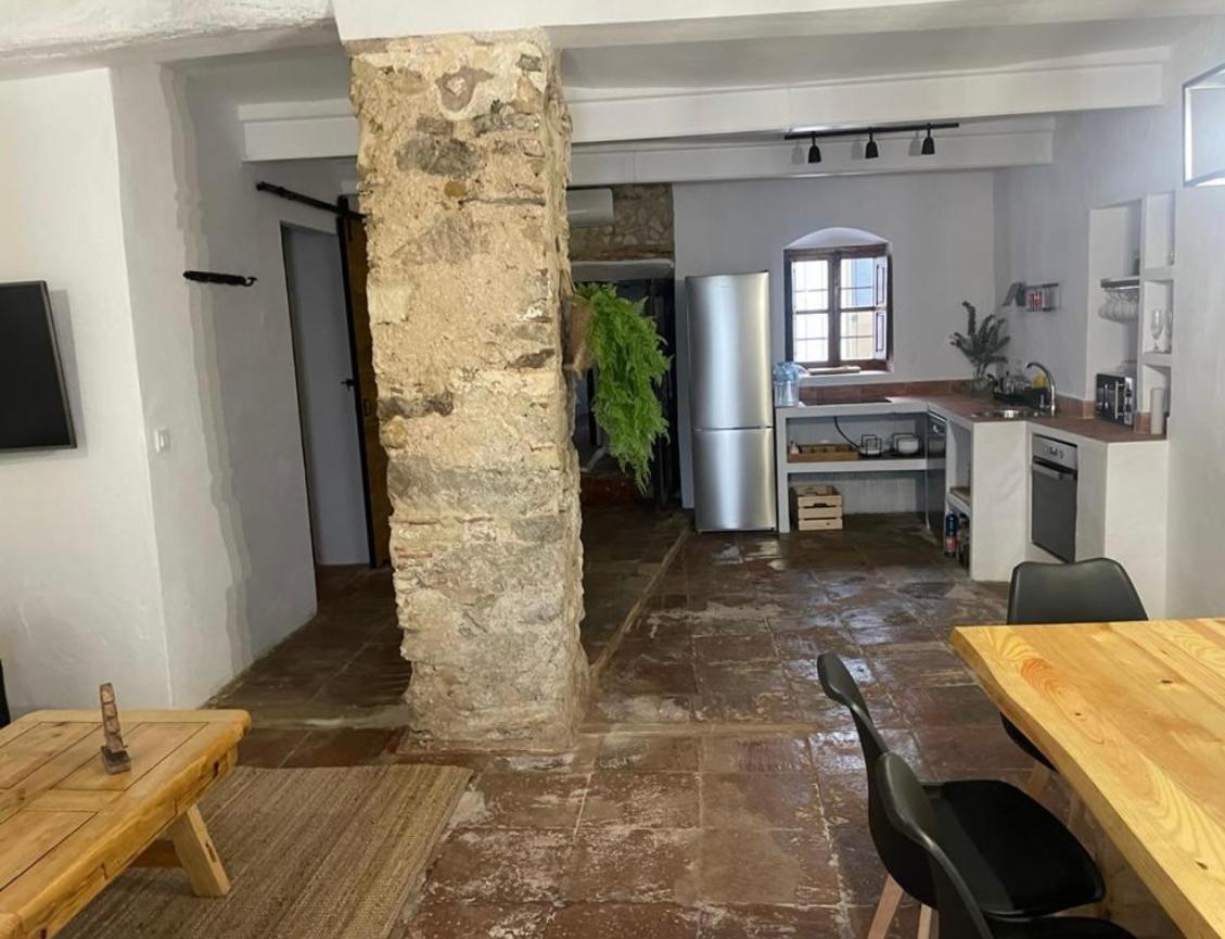 הוילה גרסלמה Casa Lucas מראה חיצוני תמונה