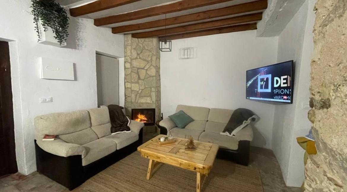 הוילה גרסלמה Casa Lucas מראה חיצוני תמונה