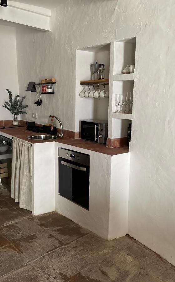 הוילה גרסלמה Casa Lucas מראה חיצוני תמונה